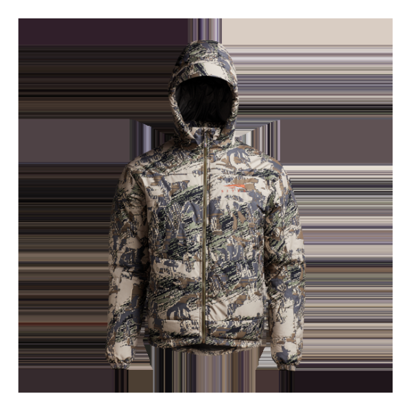 Куртка Kelvin Down WS Hoody (Мужской; M; Optifade Open Country)